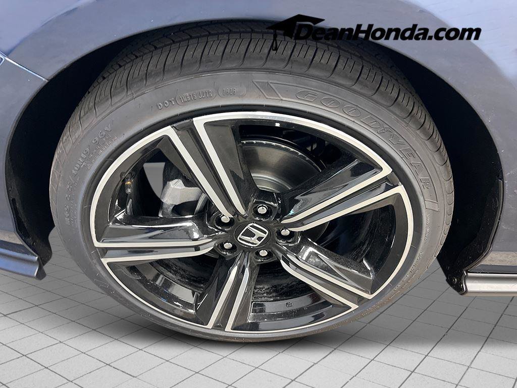 New 2026 Honda Accord SE image 10