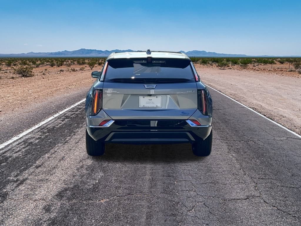 New 2026 Cadillac Optiq Luxury 1 image 13