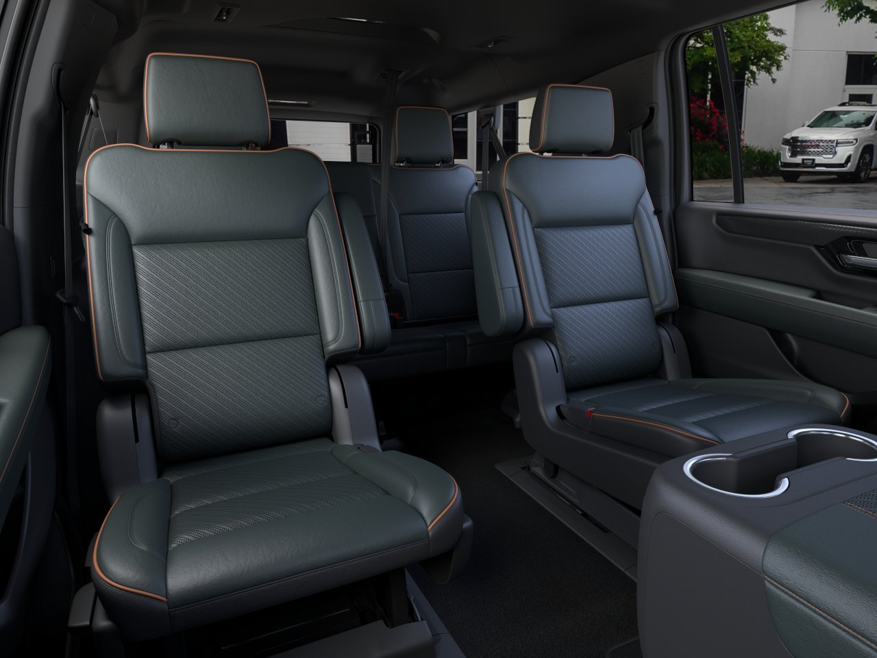 New 2026 GMC Yukon XL AT4 w/ AT4 Premium Plus Package AWD/4WD image 19