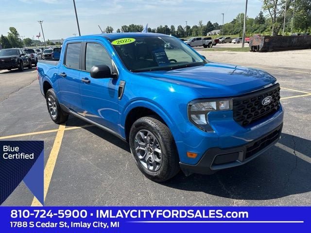 Used 2025 Ford Maverick XLT w/ Equipment Group 302A