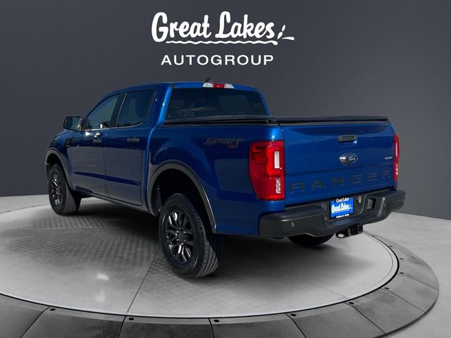 Used 2019 Ford Ranger XLT w/ Equipment Group 301A Mid image 3