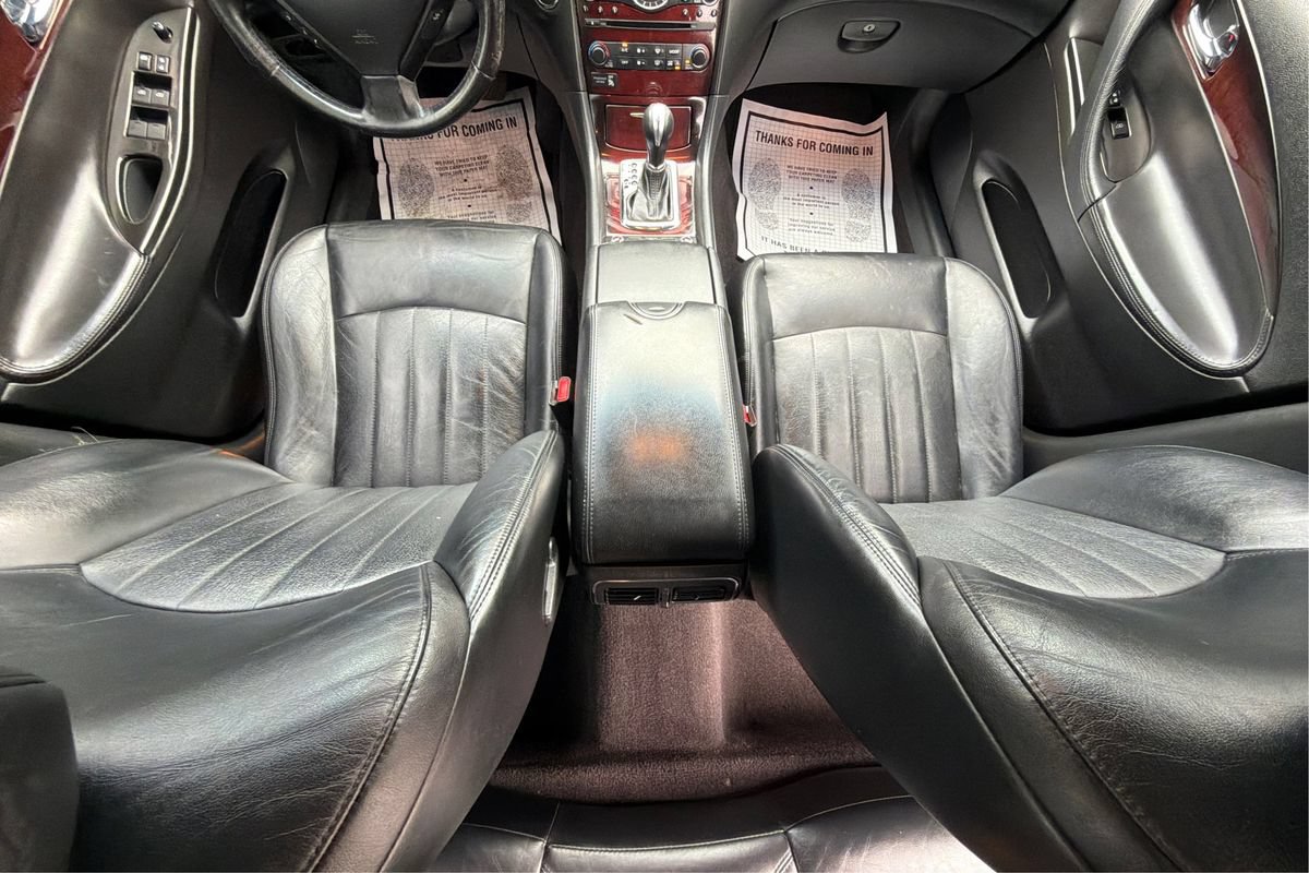 Used 2017 INFINITI QX50 AWD w/ Premium Plus Package image 15