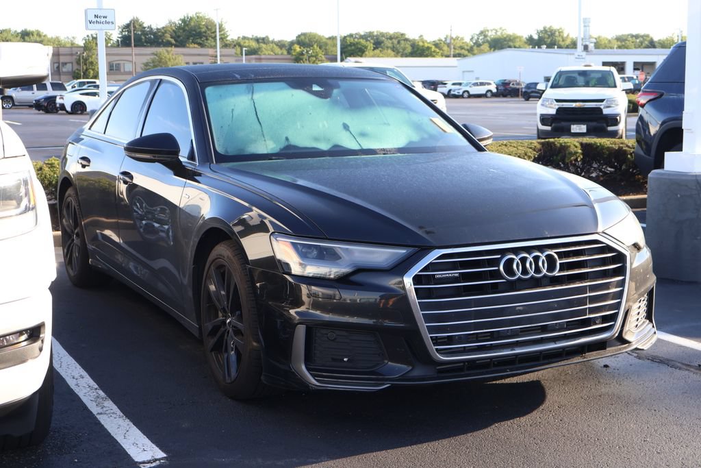 Used 2019 Audi A6 3.0T Premium AWD/4WD image 3