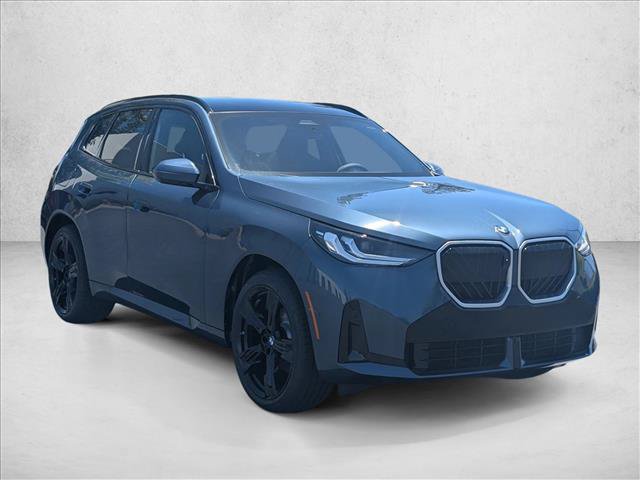 Used 2026 BMW X3 xDrive30i w/ Premium Package AWD/4WD image 4