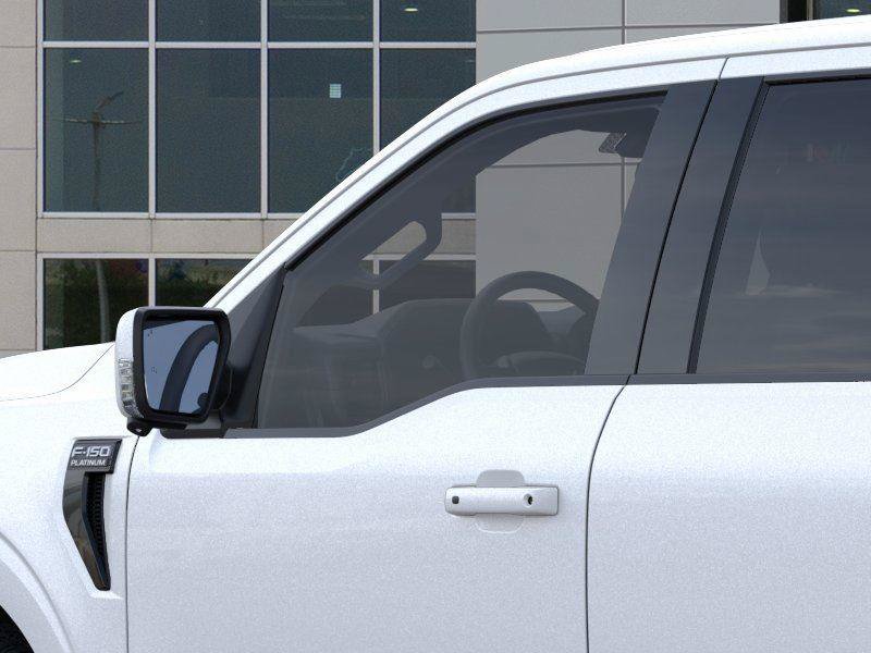 New 2026 Ford F150 Platinum w/ Equipment Group 702A High AWD/4WD image 49