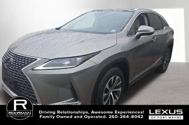 Used 2022 Lexus RX 350 AWD w/ Premium Package