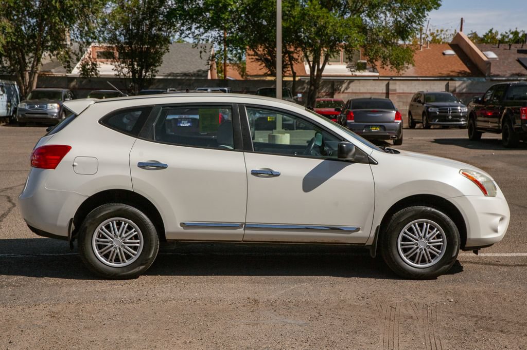 Used 2013 Nissan Rogue S FWD image 5