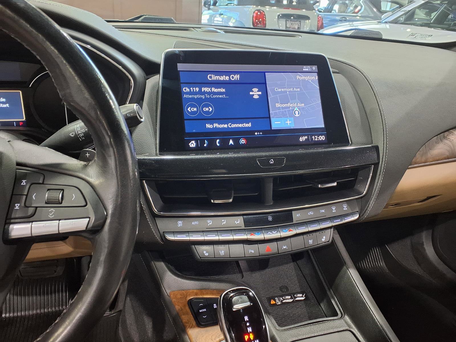 Used 2023 Cadillac CT5 Luxury AWD/4WD image 11