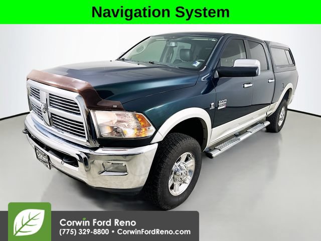 Used 2011 RAM 2500 Laramie w/ Cold Weather Group AWD/4WD image 3