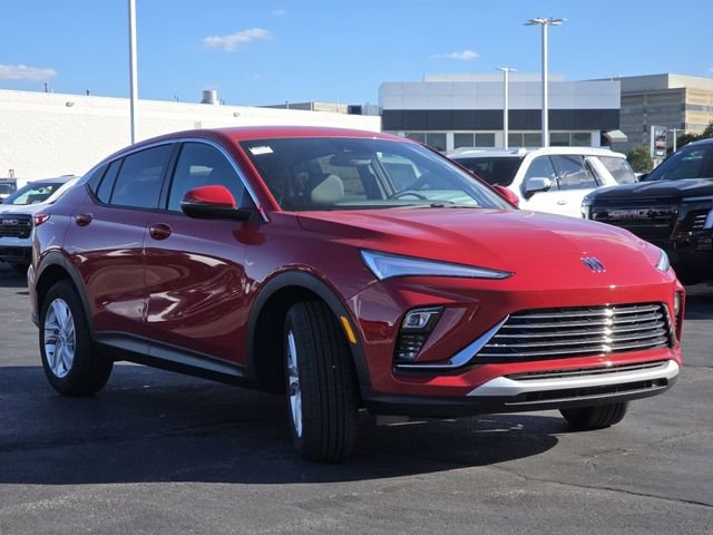 New 2026 Buick Envista Preferred w/ Convenience I Package image 12