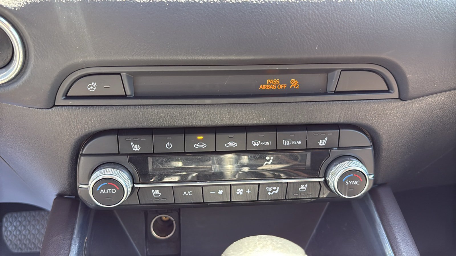 Certified 2022 MAZDA CX-5 Signature AWD/4WD image 17