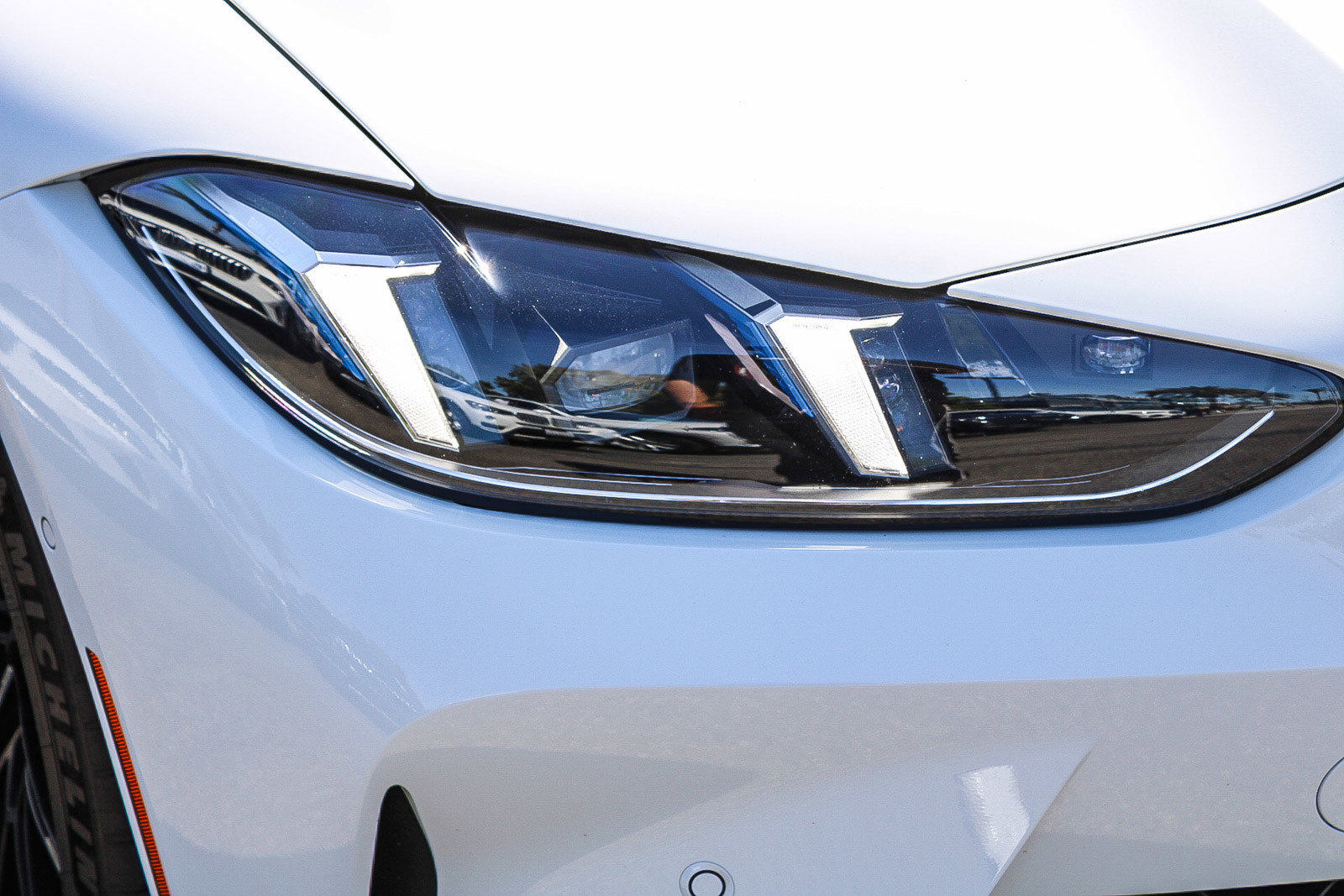 Used 2026 BMW M3 Competition image 8