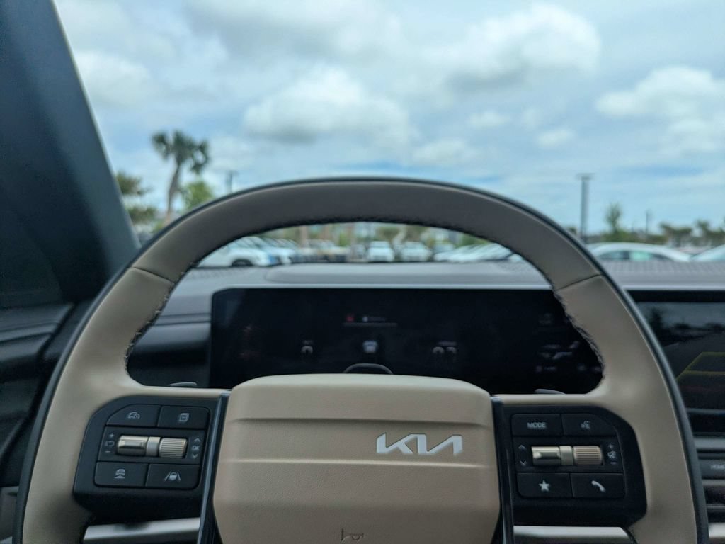 New 2027 Kia Telluride EX FWD image 30