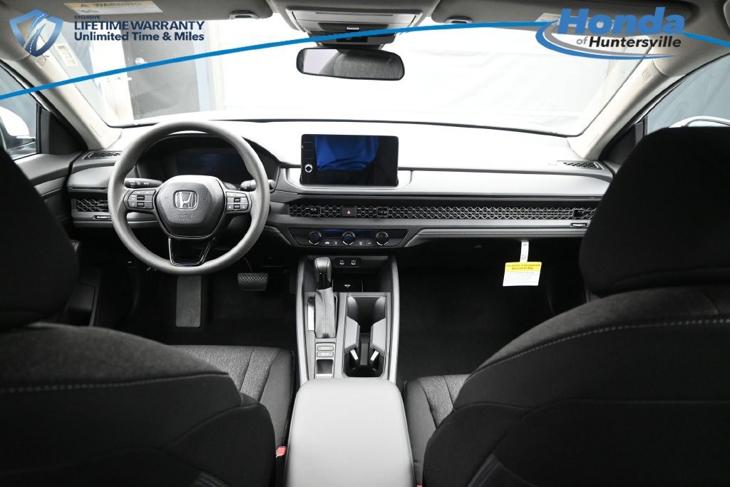 New 2026 Honda Accord LX image 25