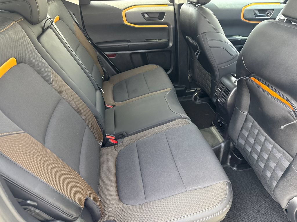 Used 2023 Ford Bronco Sport Badlands AWD/4WD image 11