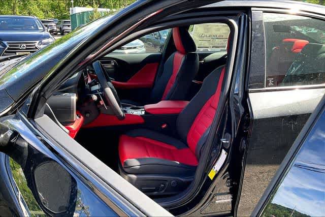 New 2026 Lexus IS 350 F Sport AWD/4WD image 9