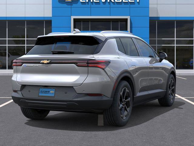 New 2026 Chevrolet Equinox EV LT image 4