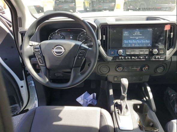 New 2026 Nissan Frontier S image 9