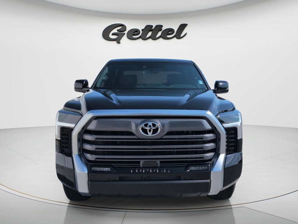 Used 2026 Toyota Tundra Limited AWD/4WD image 2