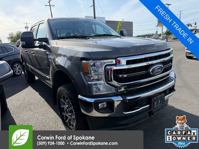 Used 2020 Ford F250 Lariat w/ Lariat Ultimate Package AWD/4WD 360° Tour
