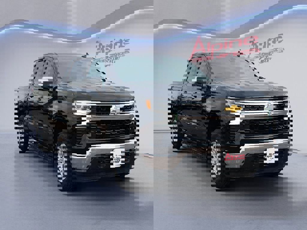 Used 2023 Chevrolet Silverado 1500 LT w/ Protection Package image 7