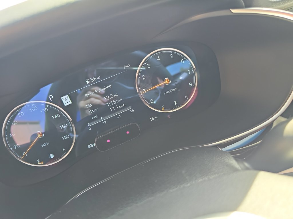 New 2027 Genesis G70 2.5T Prestige AWD/4WD image 19