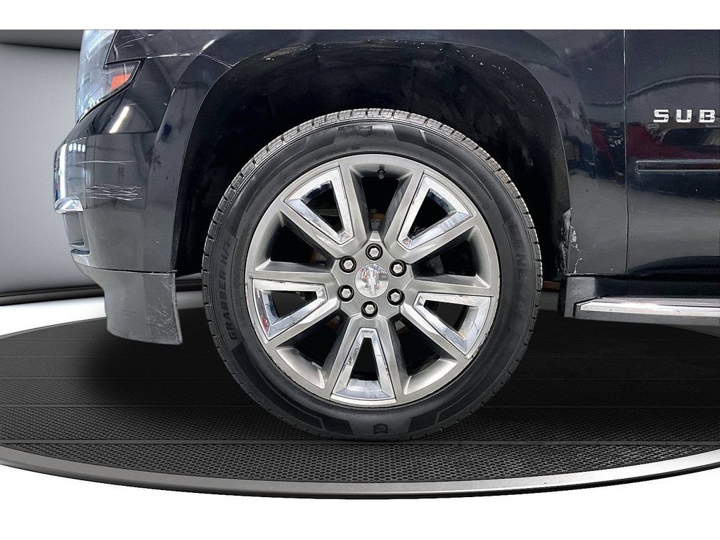 Used 2016 Chevrolet Suburban LTZ AWD/4WD image 46