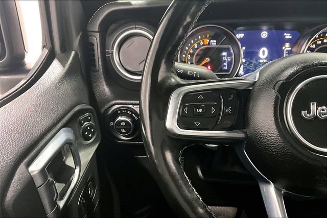 Used 2022 Jeep Gladiator Overland w/ Popular Equipment Package image 12