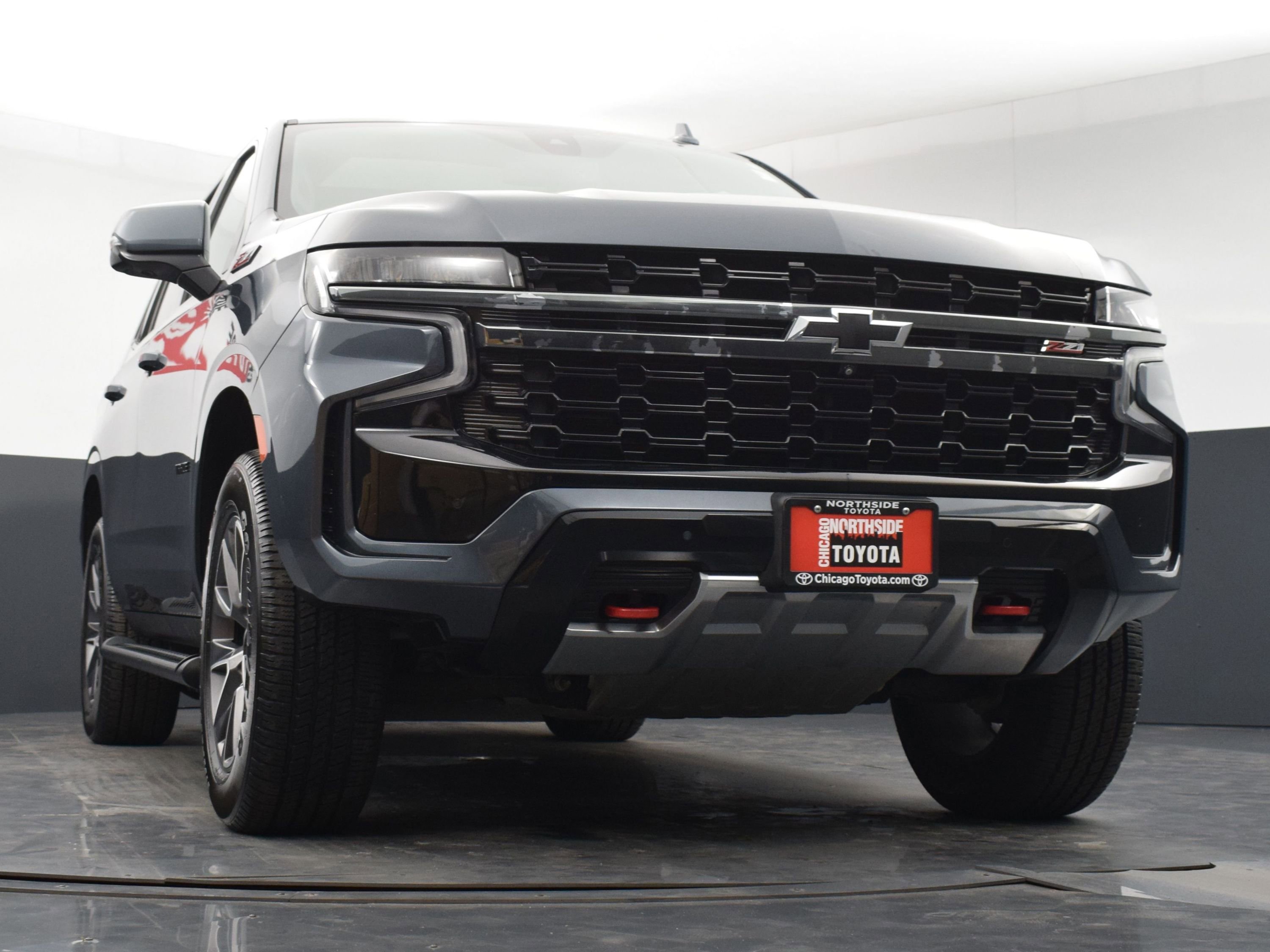 Used 2021 Chevrolet Tahoe Z71 w/ Z71 Signature Package AWD/4WD image 43