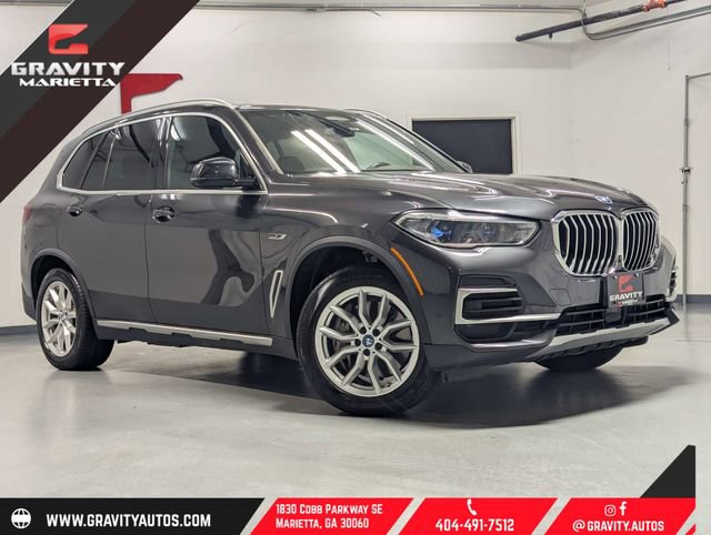 Used 2022 BMW X5 xDrive45e w/ Executive Package AWD/4WD image 1
