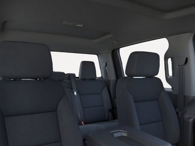 New 2026 Chevrolet Silverado 1500 Custom Trail Boss w/ LPO, Dark Essentials Package AWD/4WD image 24