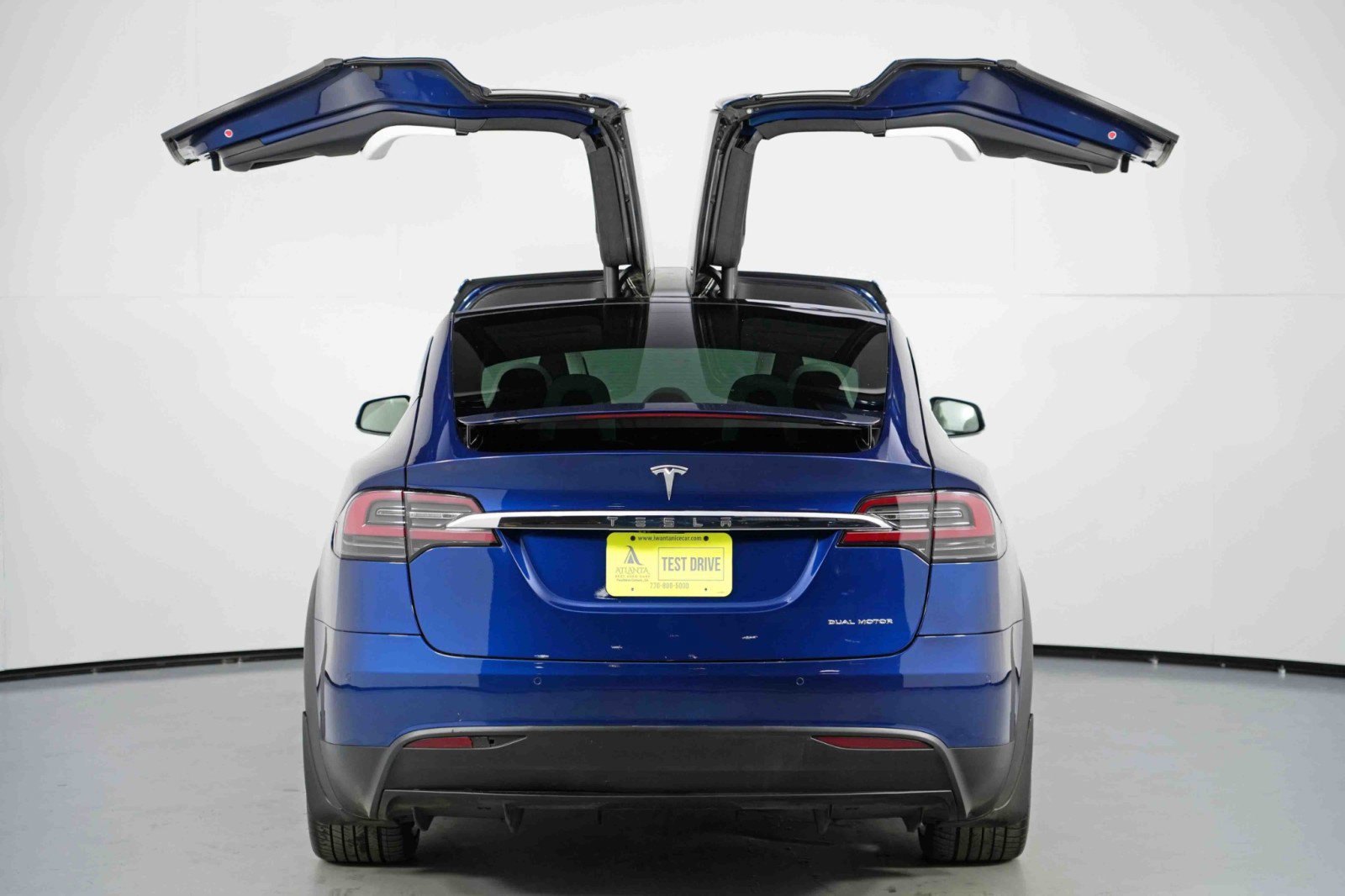 Used 2019 Tesla Model X 75D image 47