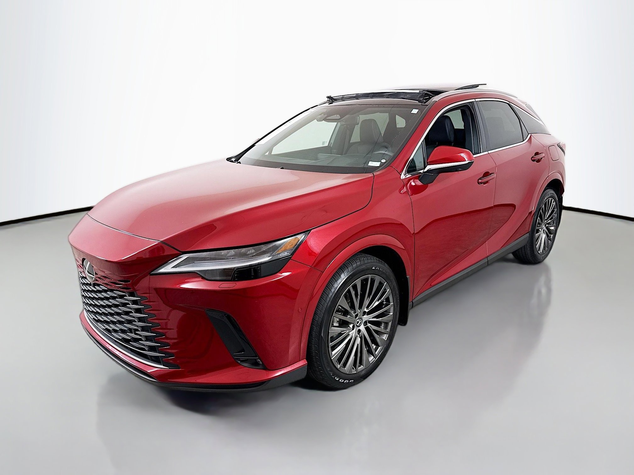 Certified 2025 Lexus RX 350 AWD w/ Convenience Package image 3