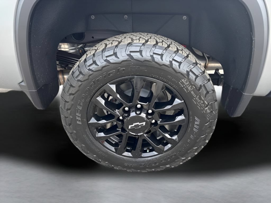 New 2026 Chevrolet Silverado 2500 LTZ w/ Trail Boss Package AWD/4WD image 25