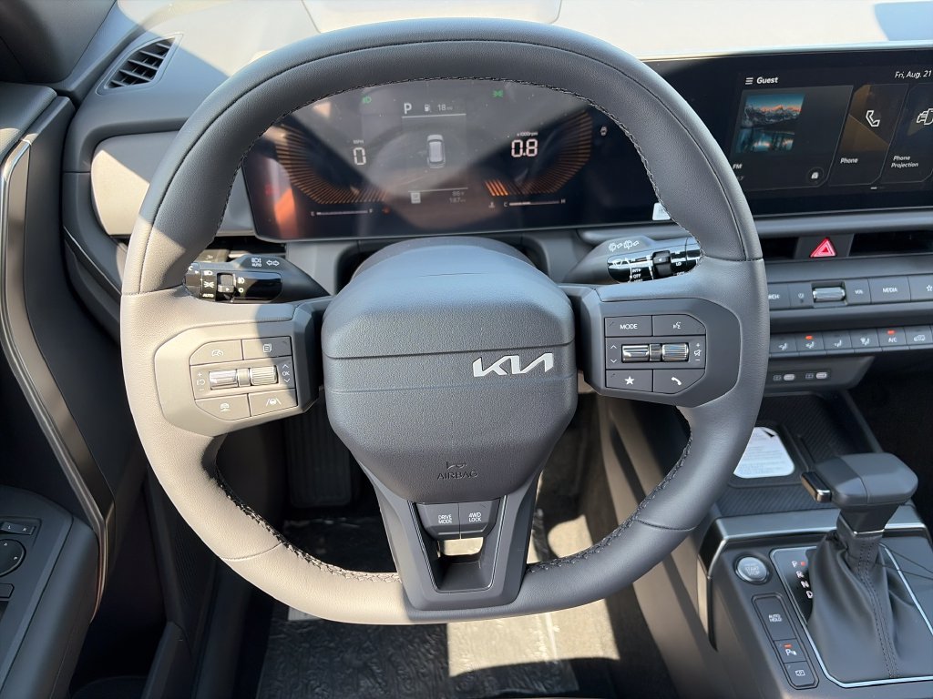 New 2027 Kia Seltos X-Line S AWD/4WD image 11