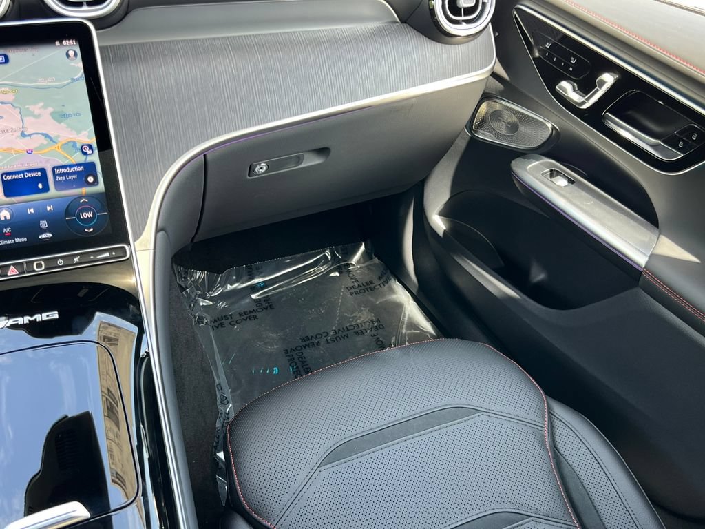 New 2027 Mercedes-Benz GLC 53 AMG 4MATIC image 38