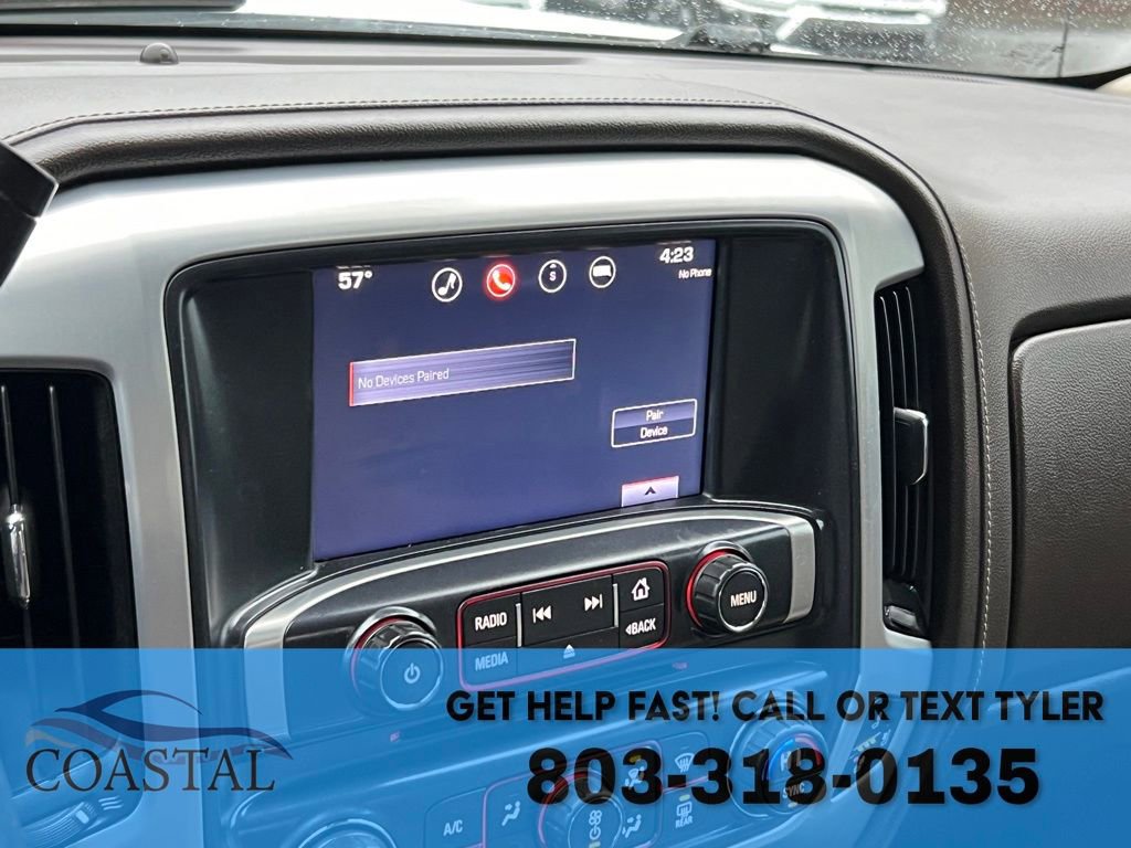 Used 2016 GMC Sierra 1500 SLT image 37