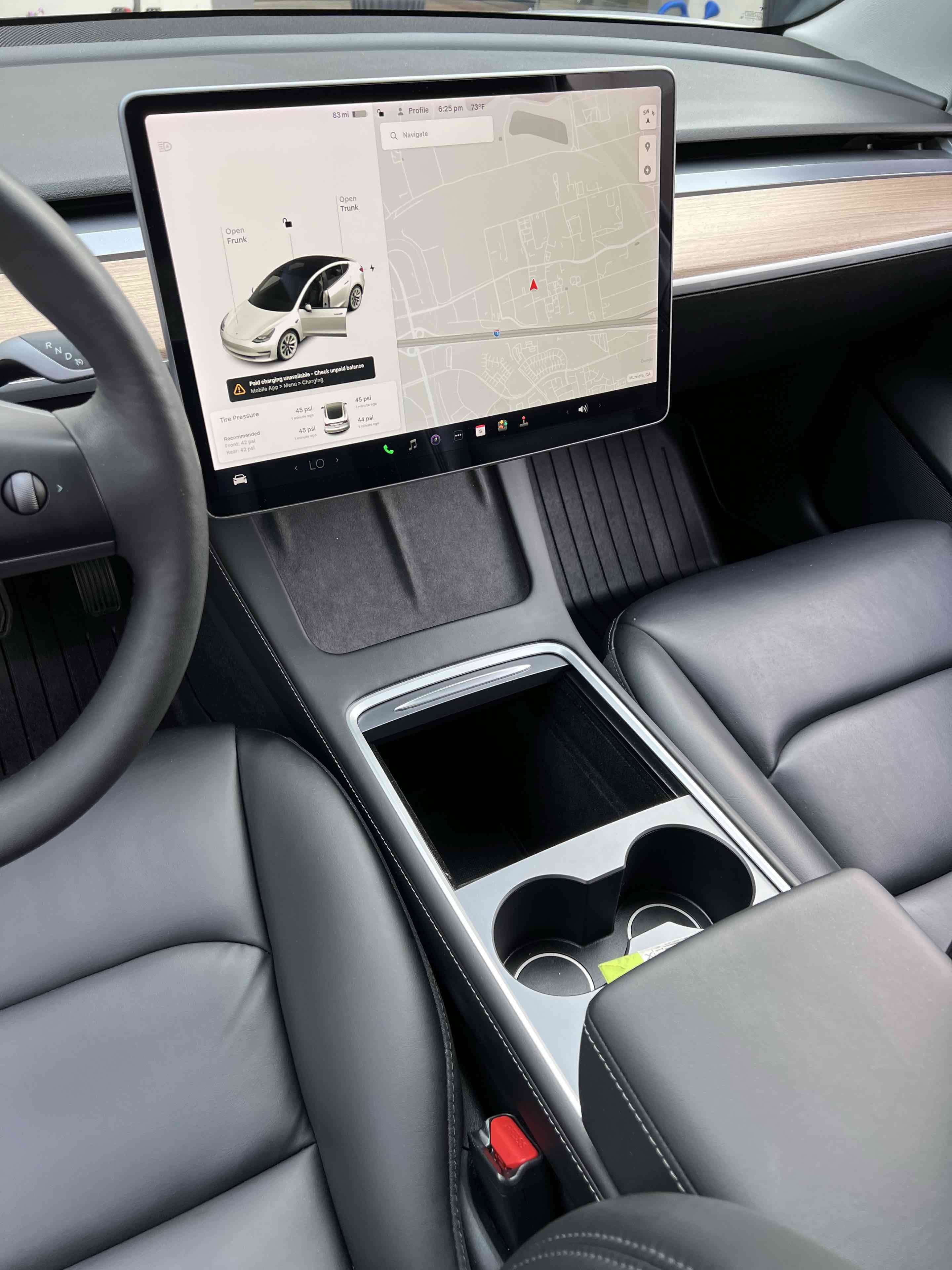Used 2021 Tesla Model 3 Long Range AWD/4WD image 28