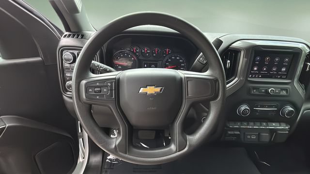 Used 2024 Chevrolet Silverado 2500 Custom w/ Custom Value Package AWD/4WD image 14