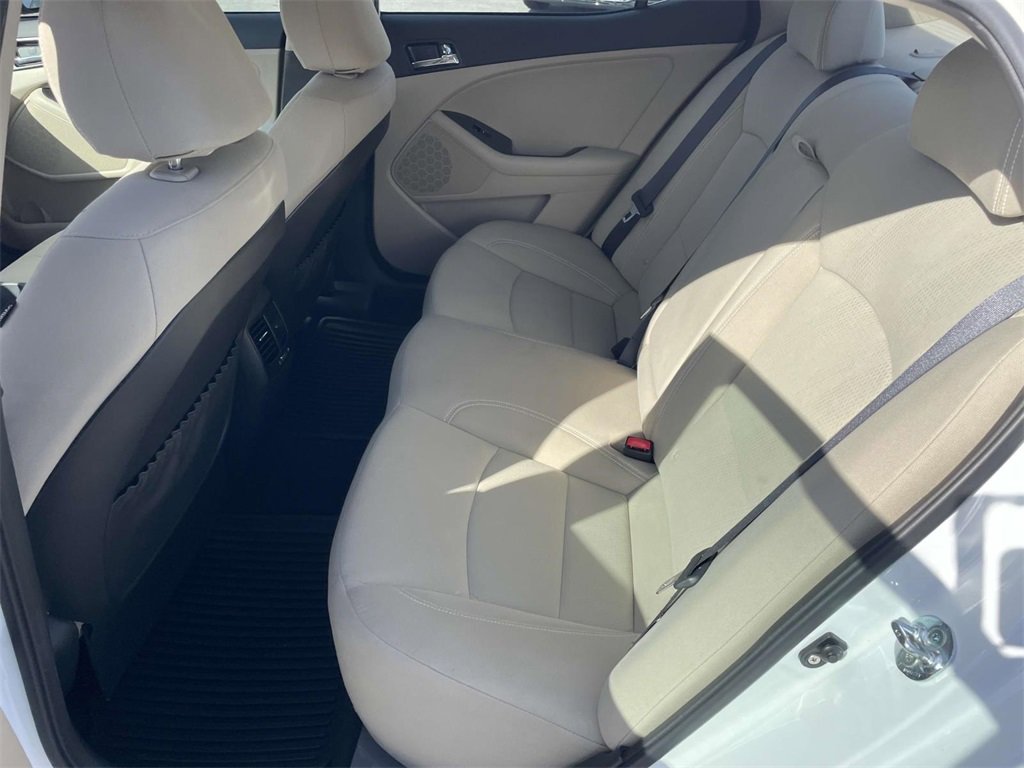 Used 2013 Kia Optima LX w/ Hybrid Convenience Pkg image 11