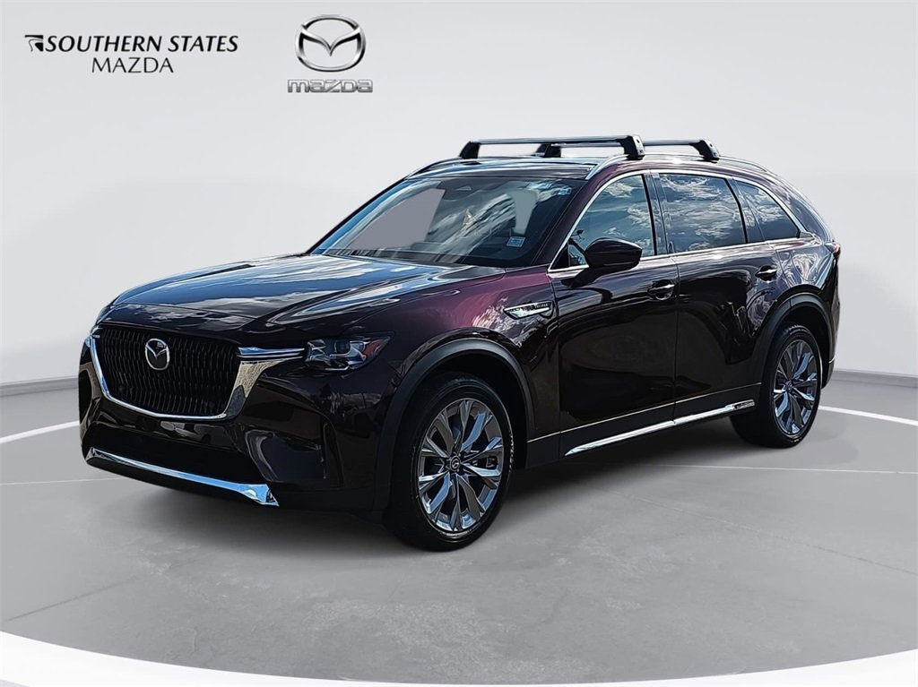New 2026 MAZDA CX-90 3.3 Turbo w/ Premium Plus Pkg image 1