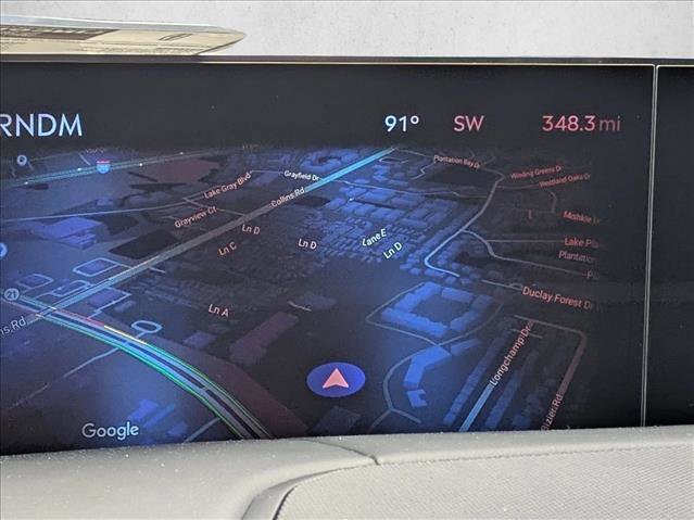 New 2025 Lincoln Navigator L Black Label image 12