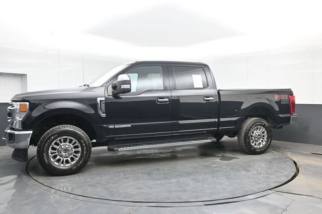 Used 2021 Ford F250 XLT w/ XLT Premium Package AWD/4WD image 11