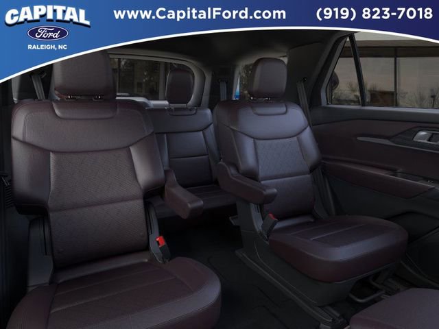 New 2026 Ford Explorer Platinum image 11