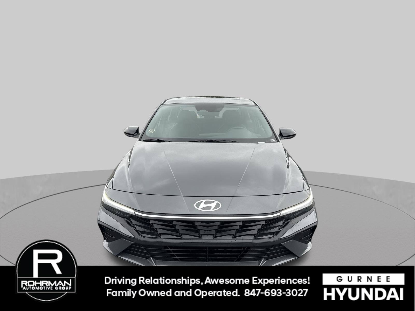 New 2026 Hyundai Elantra SEL Sport FWD image 3