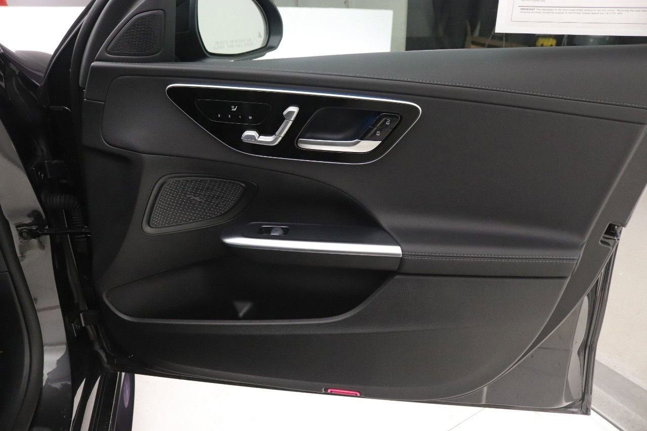Certified 2025 Mercedes-Benz C 300 Sedan image 24