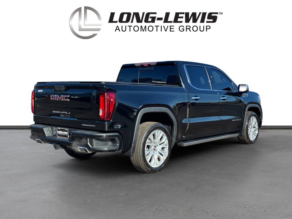 Used 2021 GMC Sierra 1500 Denali w/ Denali Ultimate Package image 7