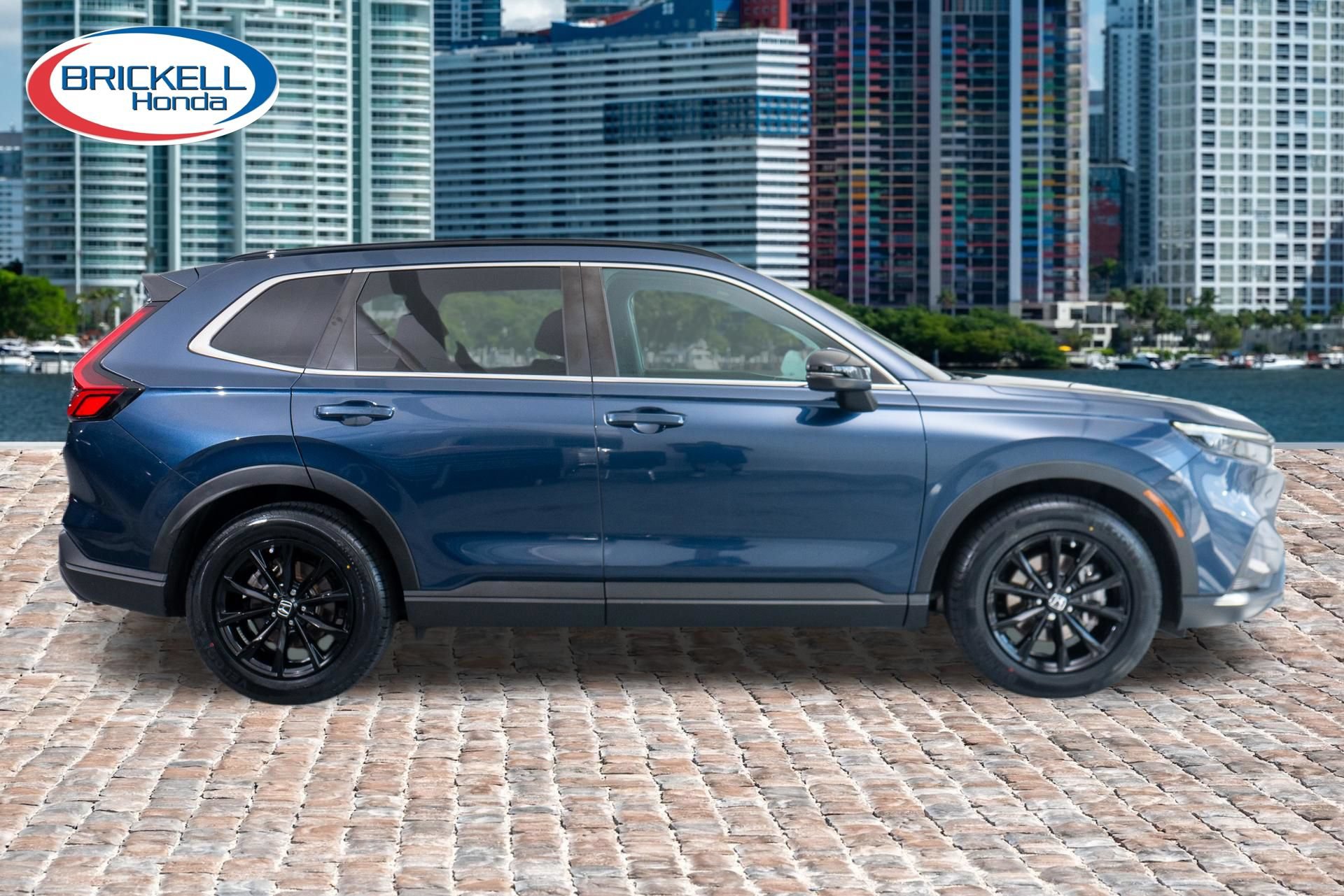 Certified 2023 Honda CR-V Sport image 10