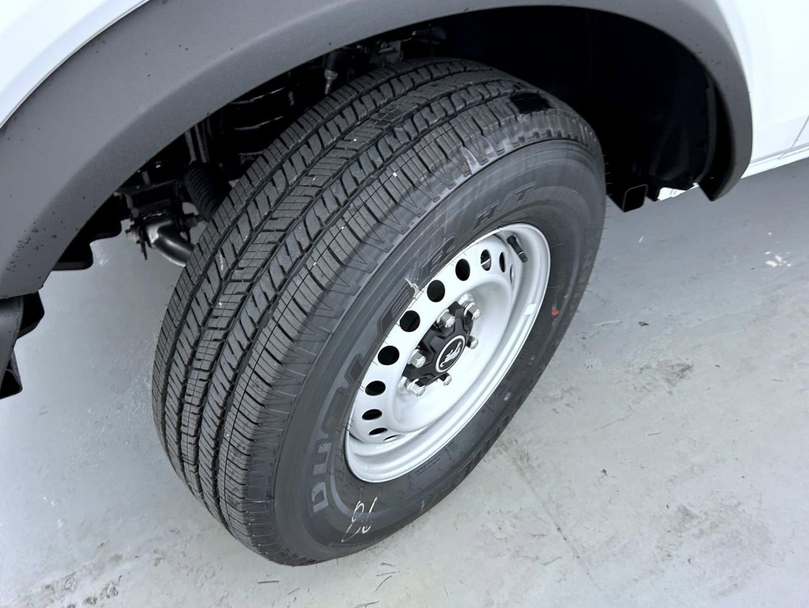 New 2025 Ford Bronco 4-Door image 23