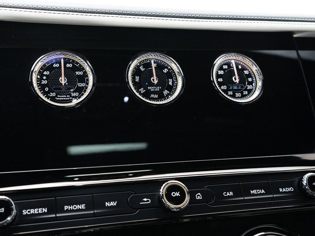 Used 2025 Bentley Continental GT Speed image 37